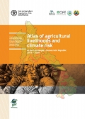 Atlas of agricultural livelihoods and climate risk of the Lao People's Democratic Republic 2019–2020 Atlas of agricultural livelihoods and climate risk of the Lao People's Democratic Republic 2019–2020